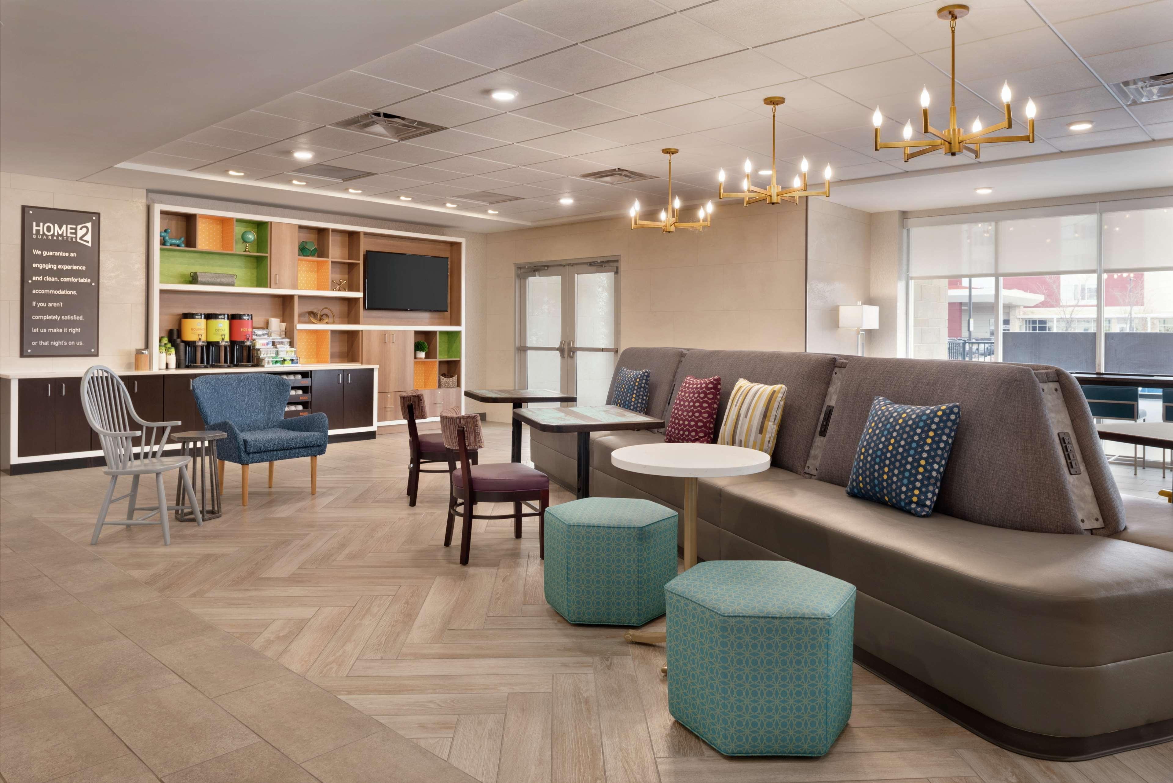 Home2 Suites By Hilton Dayton/Beavercreek, Oh Exterior photo