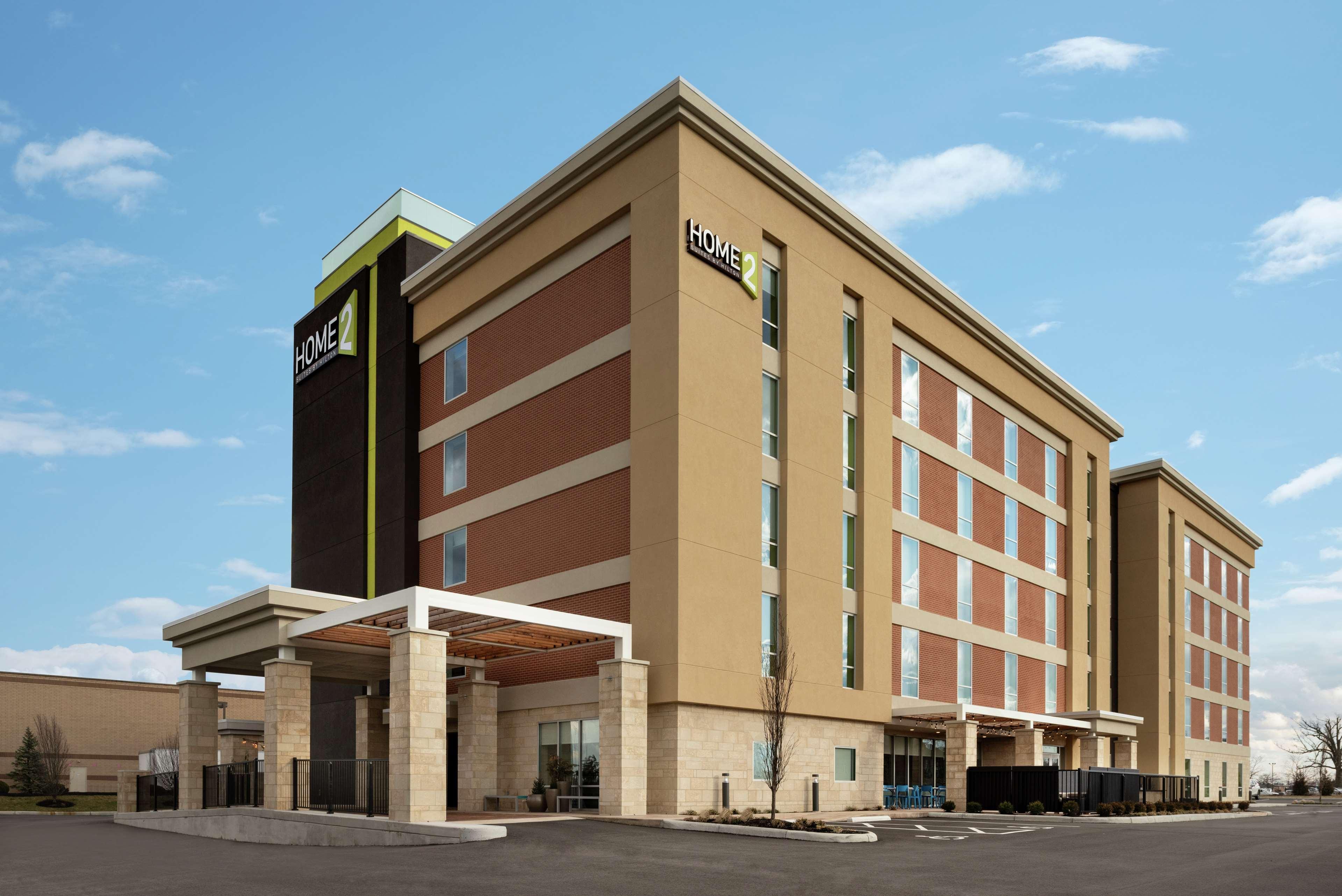 Home2 Suites By Hilton Dayton/Beavercreek, Oh Exterior photo