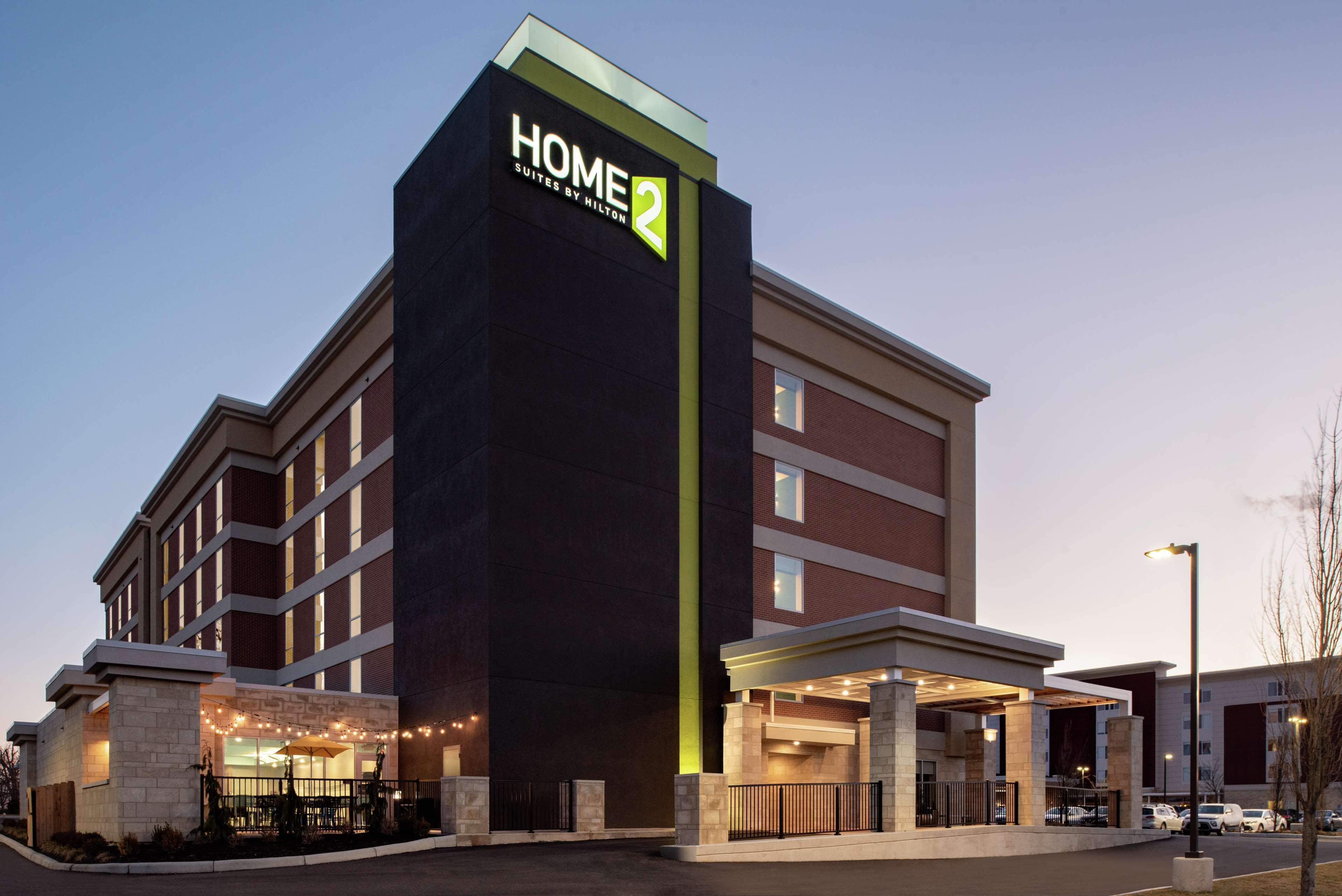 Home2 Suites By Hilton Dayton/Beavercreek, Oh Exterior photo