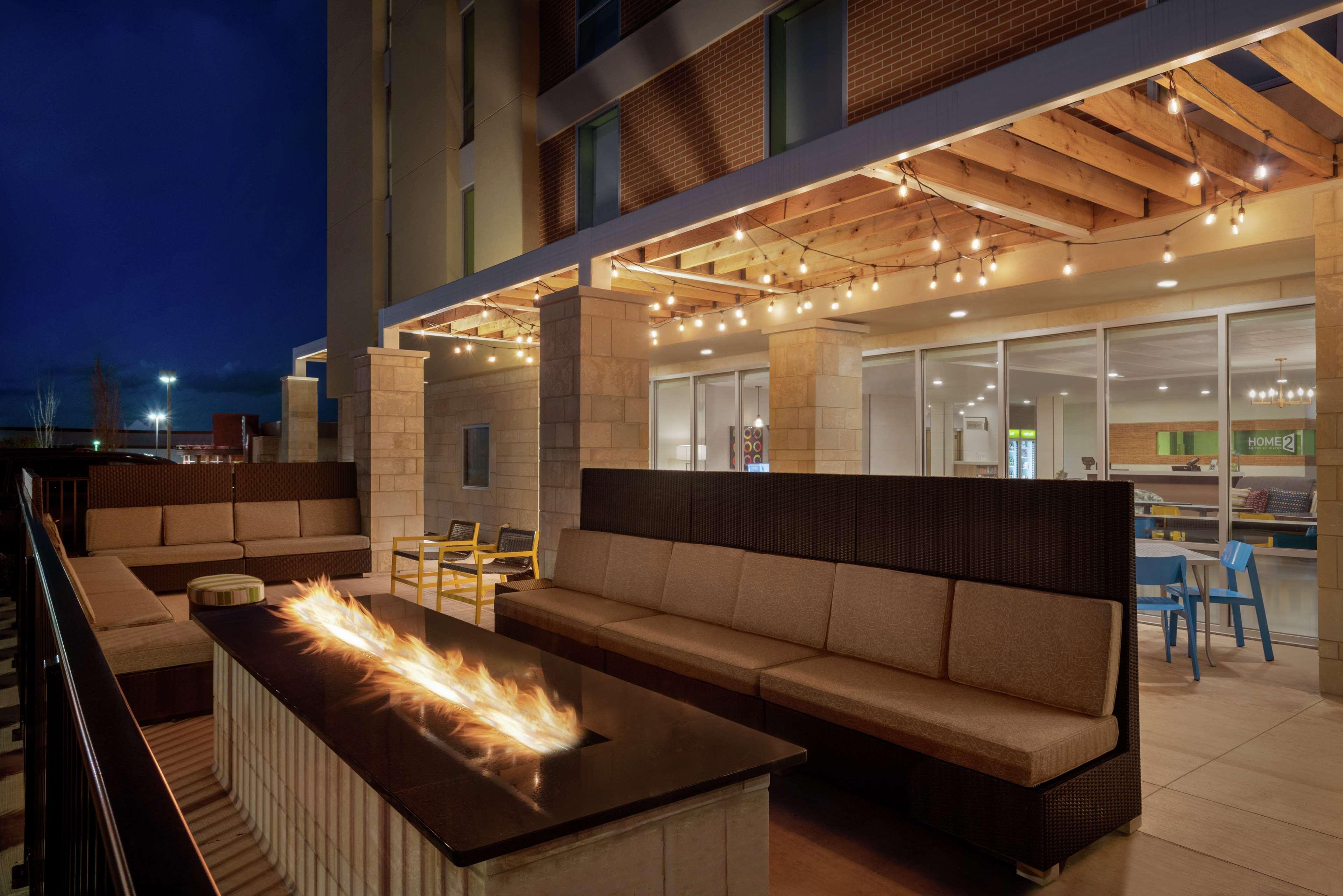 Home2 Suites By Hilton Dayton/Beavercreek, Oh Exterior photo