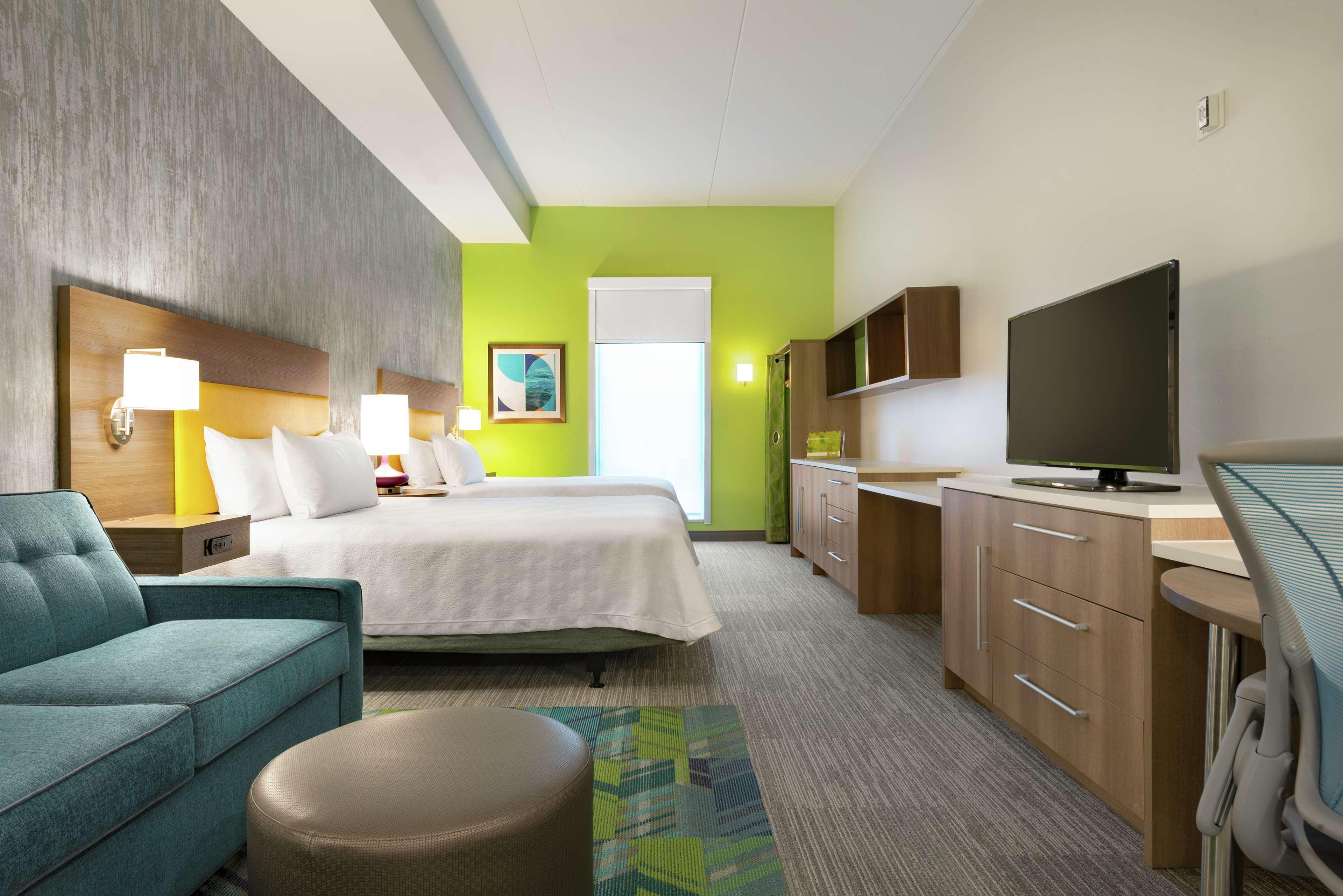 Home2 Suites By Hilton Dayton/Beavercreek, Oh Exterior photo