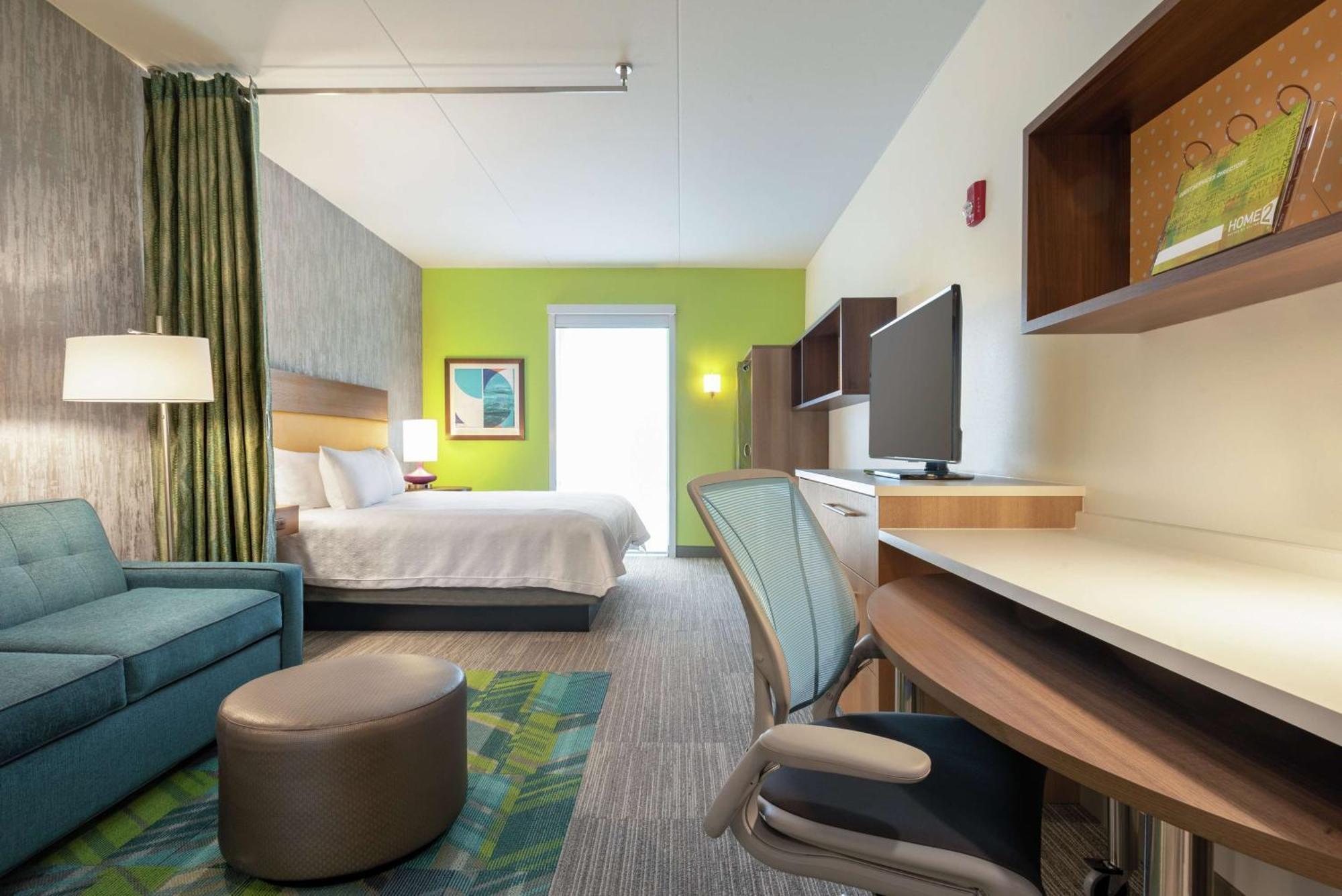 Home2 Suites By Hilton Dayton/Beavercreek, Oh Exterior photo