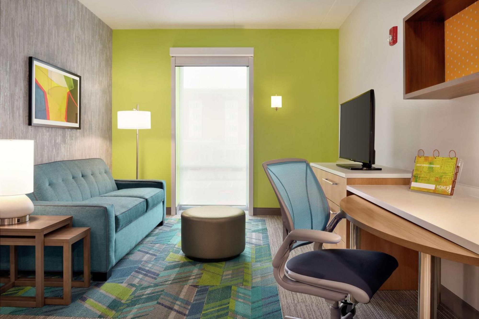 Home2 Suites By Hilton Dayton/Beavercreek, Oh Exterior photo