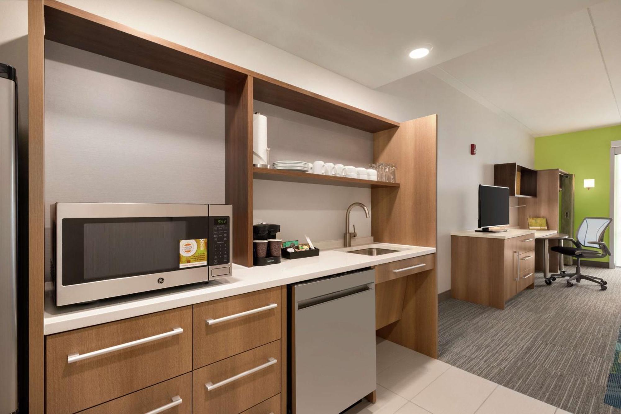 Home2 Suites By Hilton Dayton/Beavercreek, Oh Exterior photo