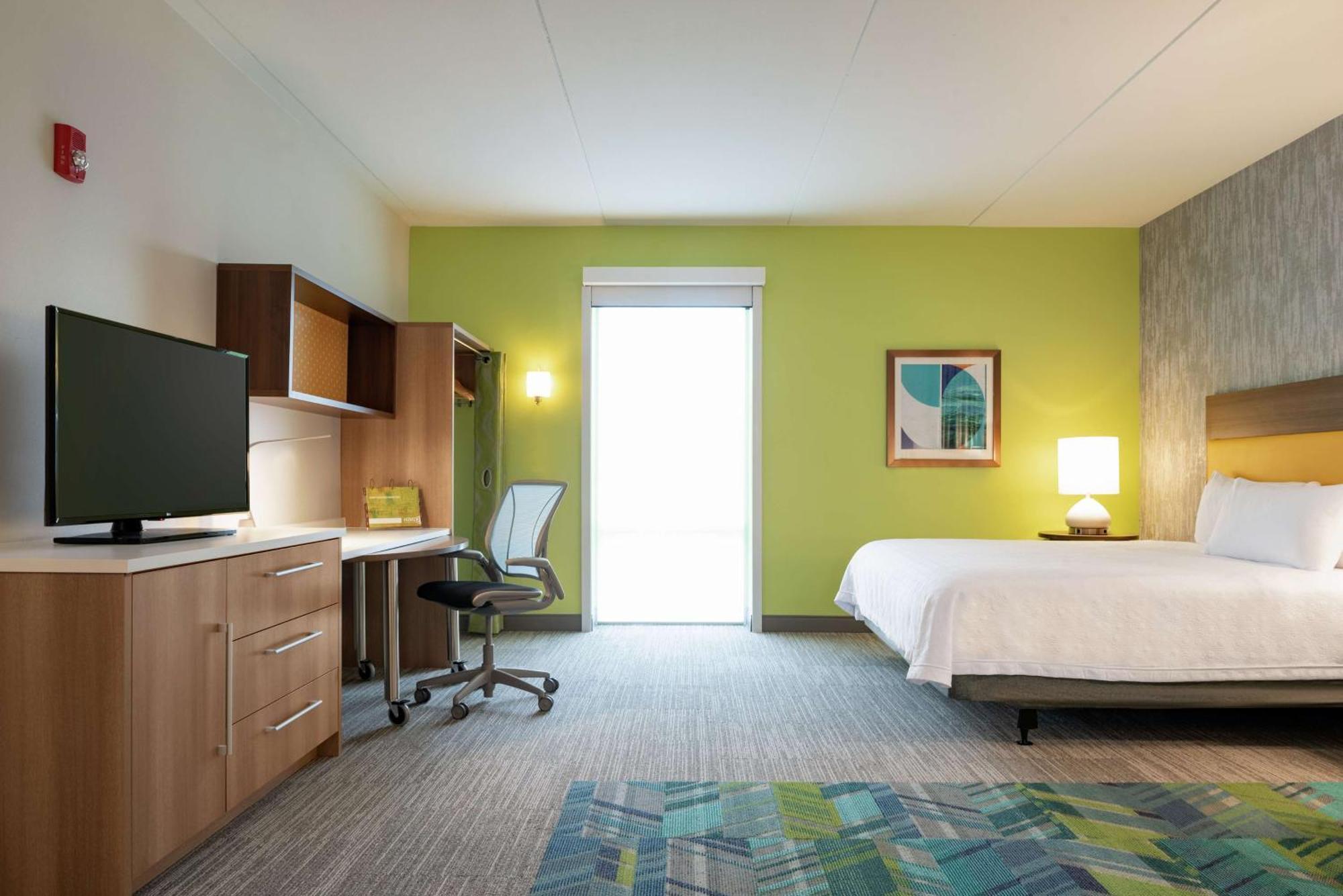 Home2 Suites By Hilton Dayton/Beavercreek, Oh Exterior photo