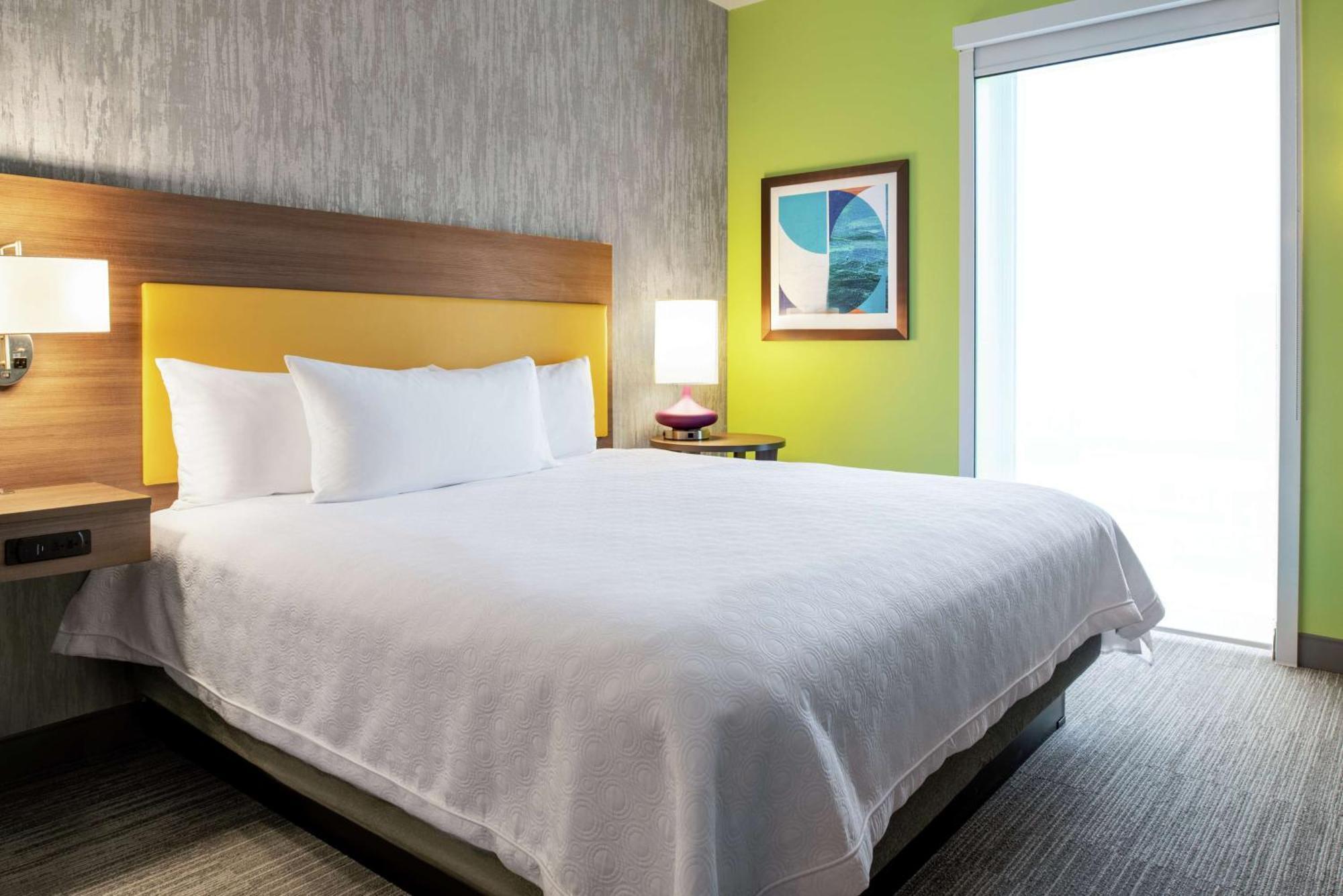 Home2 Suites By Hilton Dayton/Beavercreek, Oh Exterior photo