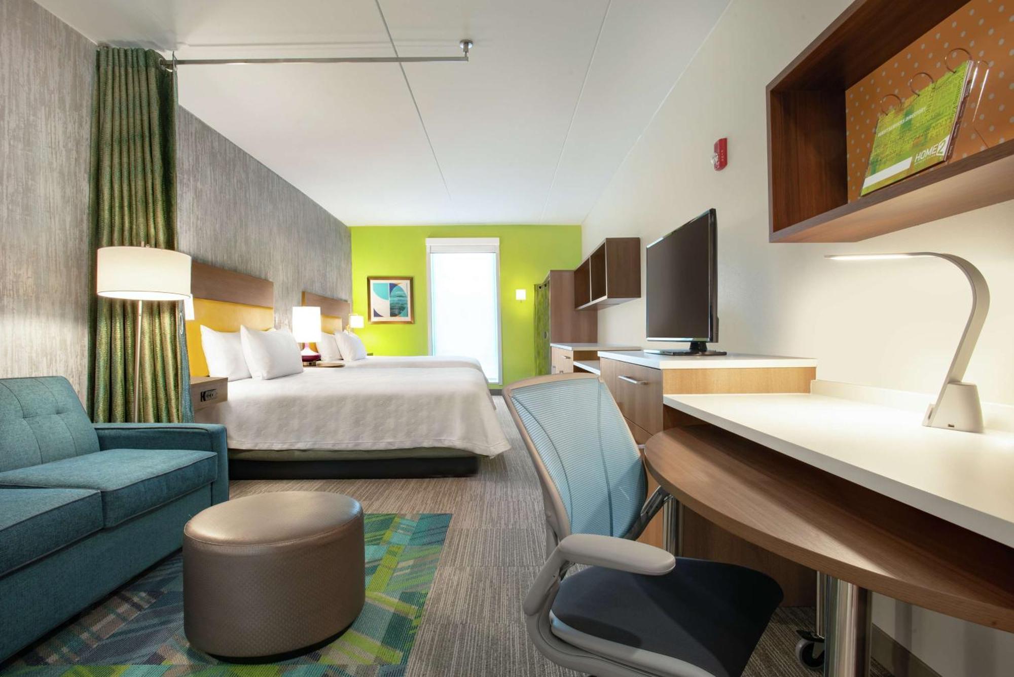 Home2 Suites By Hilton Dayton/Beavercreek, Oh Exterior photo